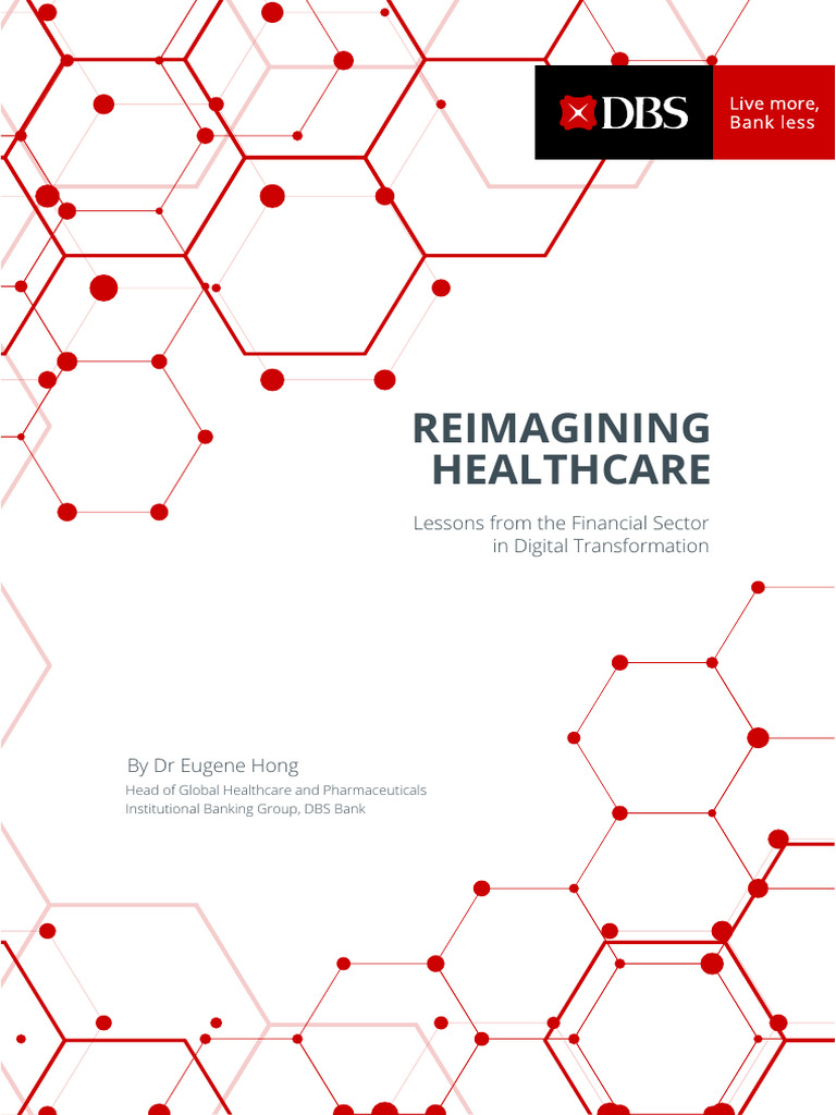 Healthcare's Digital Future | PDF | Health Care | Electronic Health Record