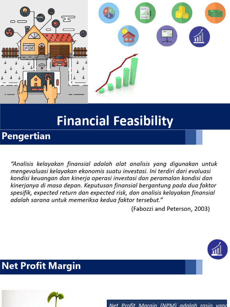 Financial Feasibility Analysis | PDF | Pengelolaan Keuangan & Uang