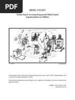 Strahlenfolter - Electronic Harassment - Wanda Karriker - Government Mind Control Experiments