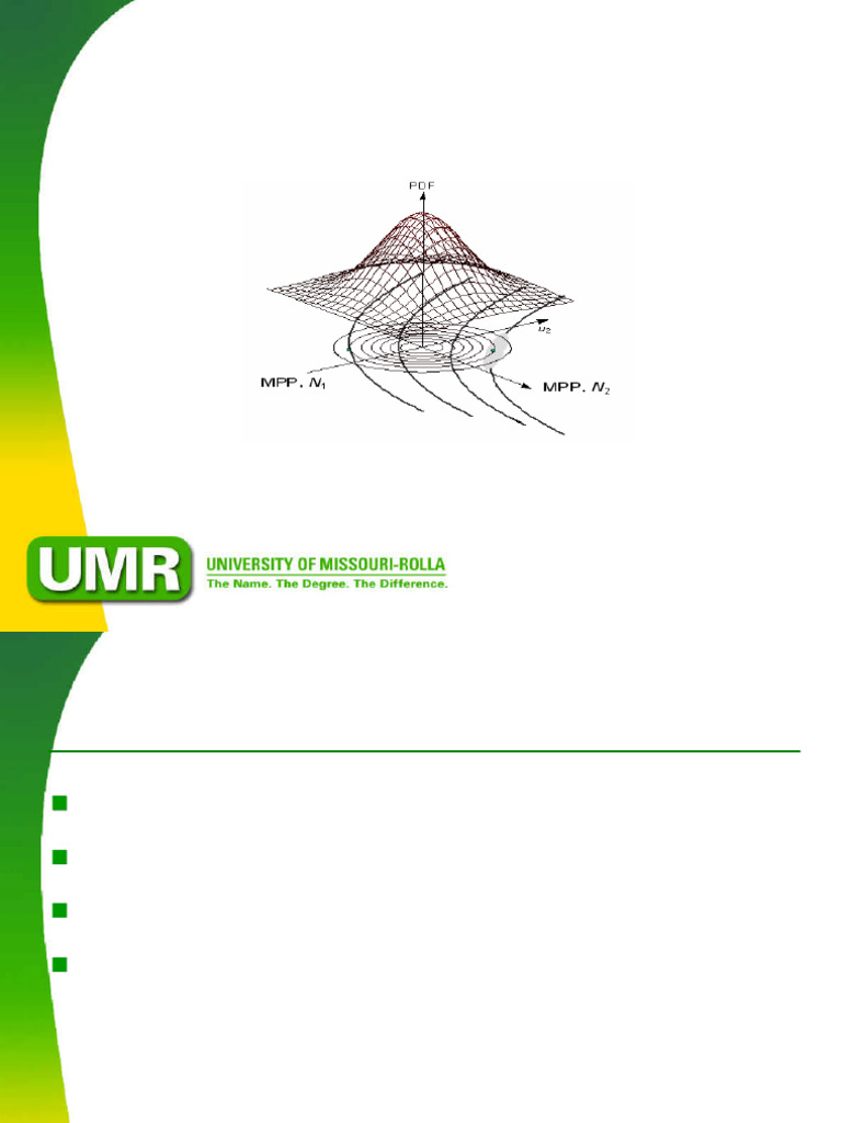 Ppt4-Uncertianty Analysis | PDF | Reliability Engineering | Normal ...