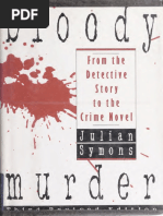 Ideology in Crime Fiction Analysis | PDF | Crimes | Crime & Violence