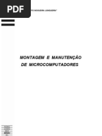 ApostilaManutenção Micros