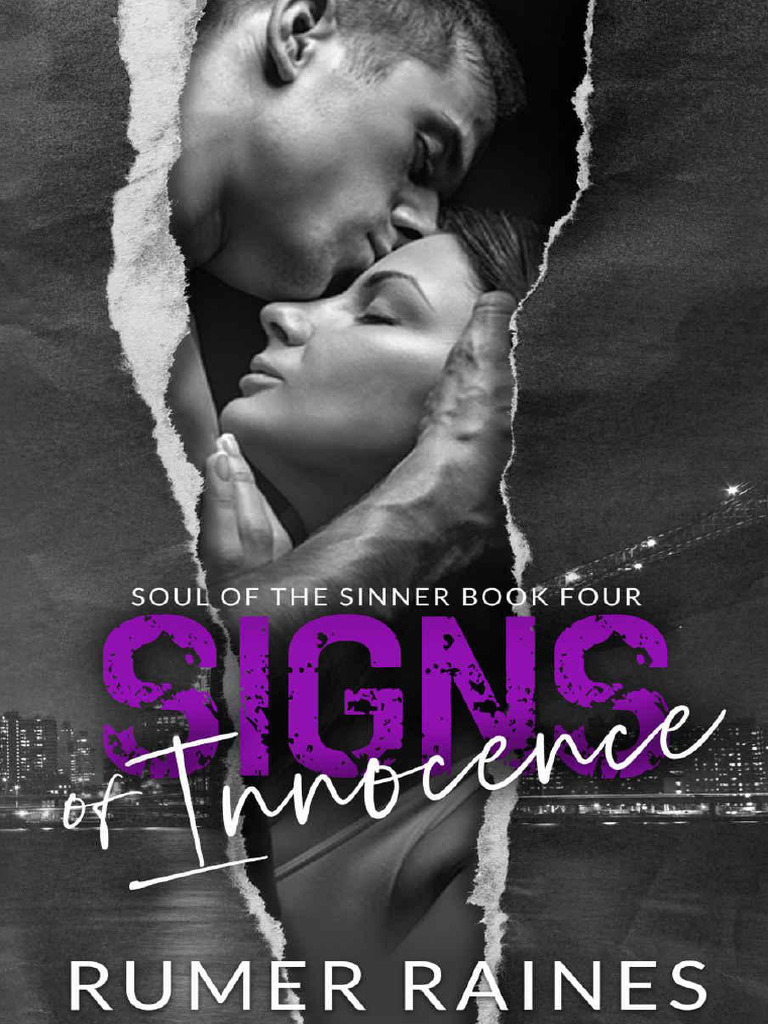 Soul of The Sinner 4 - Signs of Innocence | PDF | Olho | Tempo