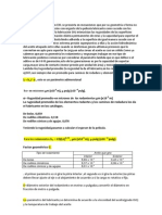 Calculo Ehl Rodamientos