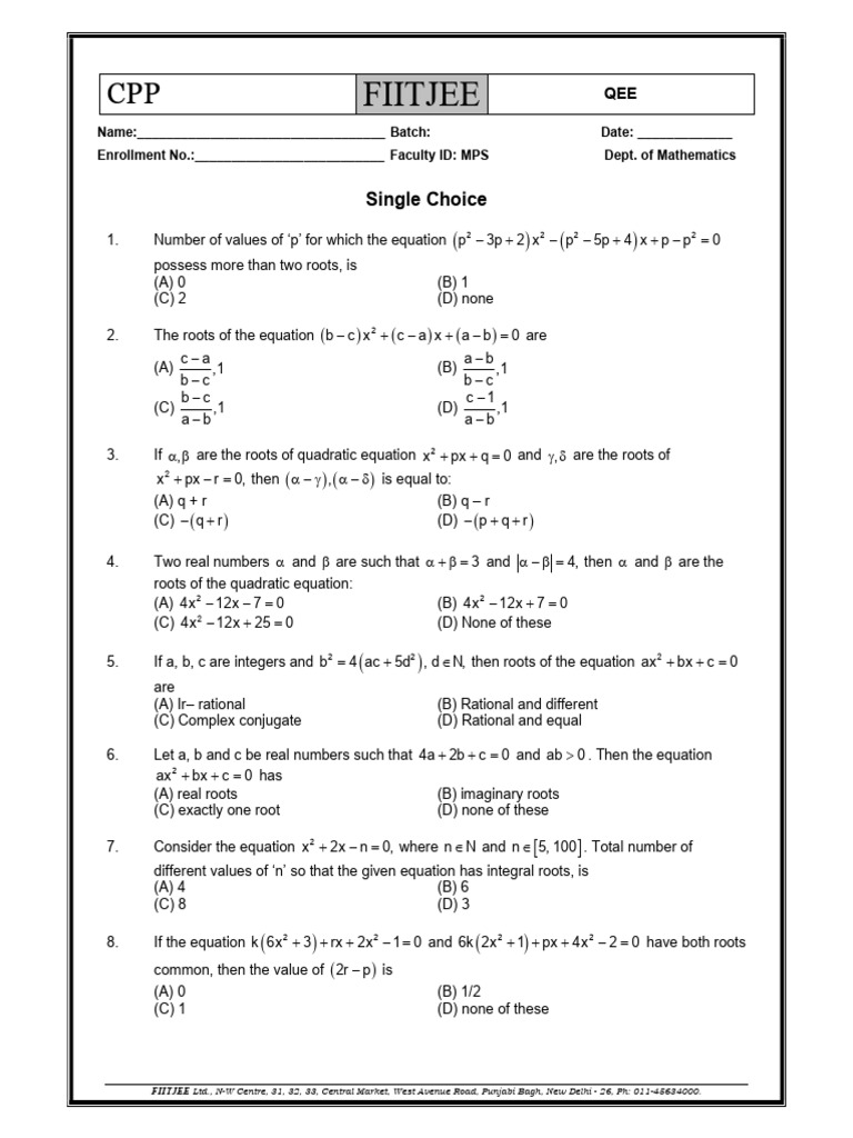 Math Curriculum Elementary Pdf