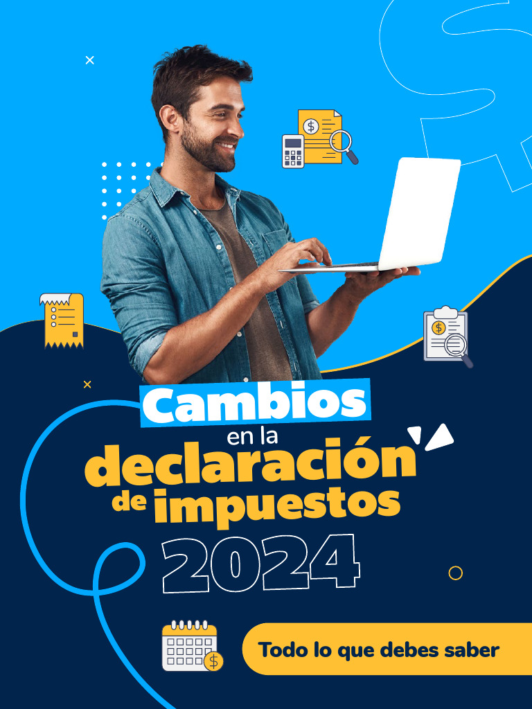 Guía Cambios en La Declaración de Impuestos - ECU 2024 | PDF ...