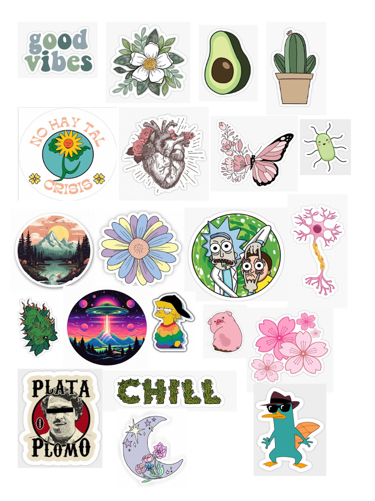 Stikers | PDF