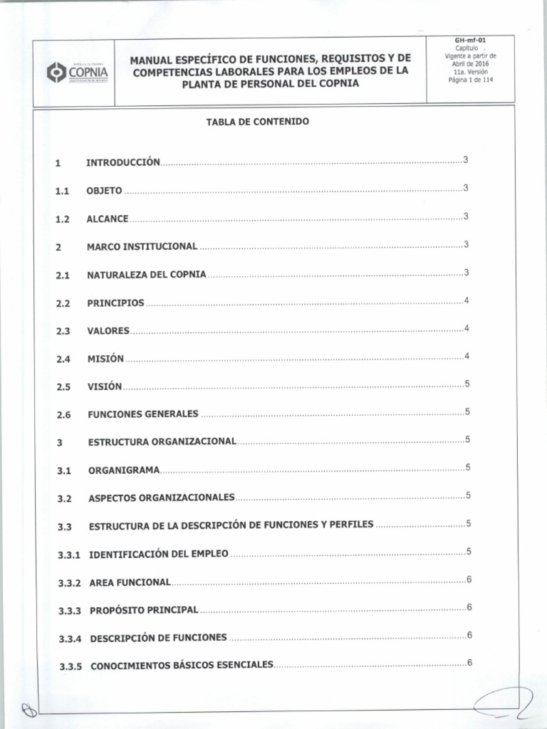 Manual de Funciones | PDF