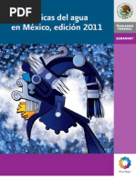 estadisticas de agua 2011