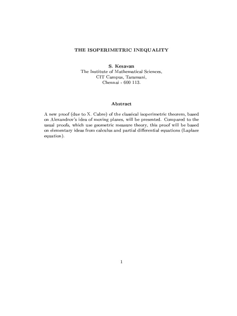 Isop | PDF