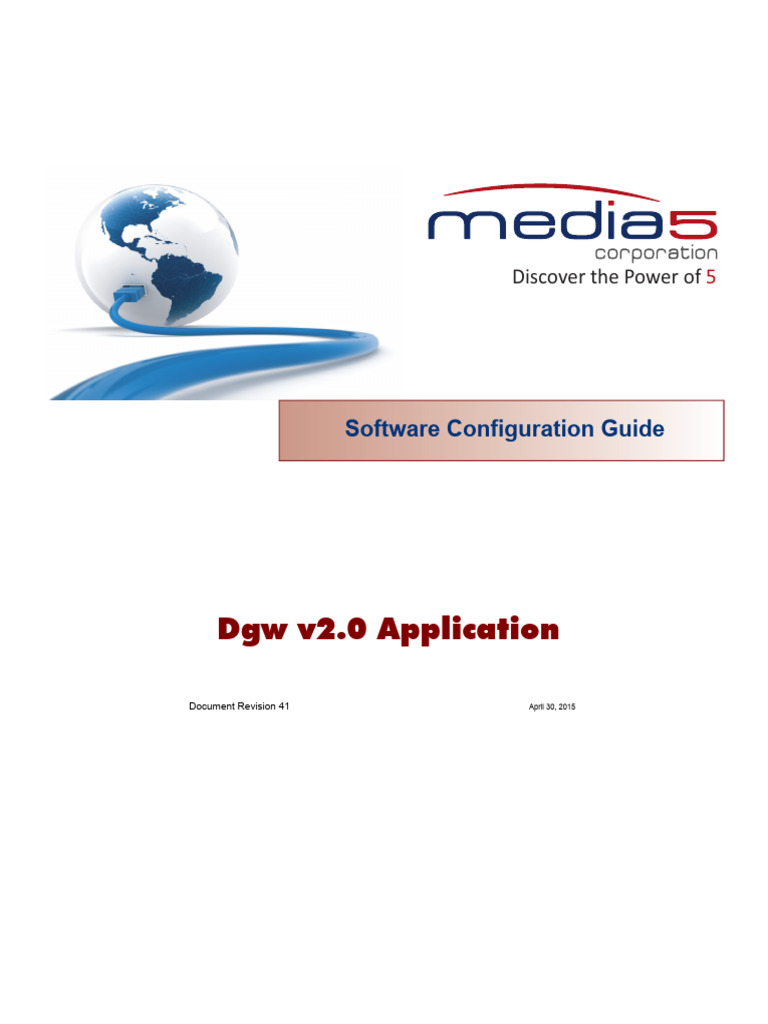 MTX DGW v2-0 SCG-3 | PDF | Ip Address | Computer Network