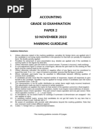 WP Contentuploads202410GP Accounting Grade 11 November 2023 P1 and Memo ...