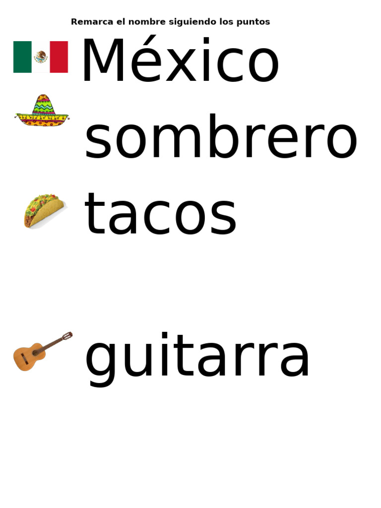 Vocabulario - 15 Sep Letras | PDF