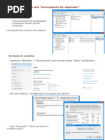 Executando Programas com Runas /Savecred | PDF | Tecnologia e Engenharia