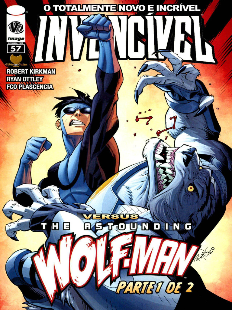 Invincible - 057 | PDF