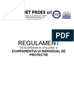 Regulament EIP