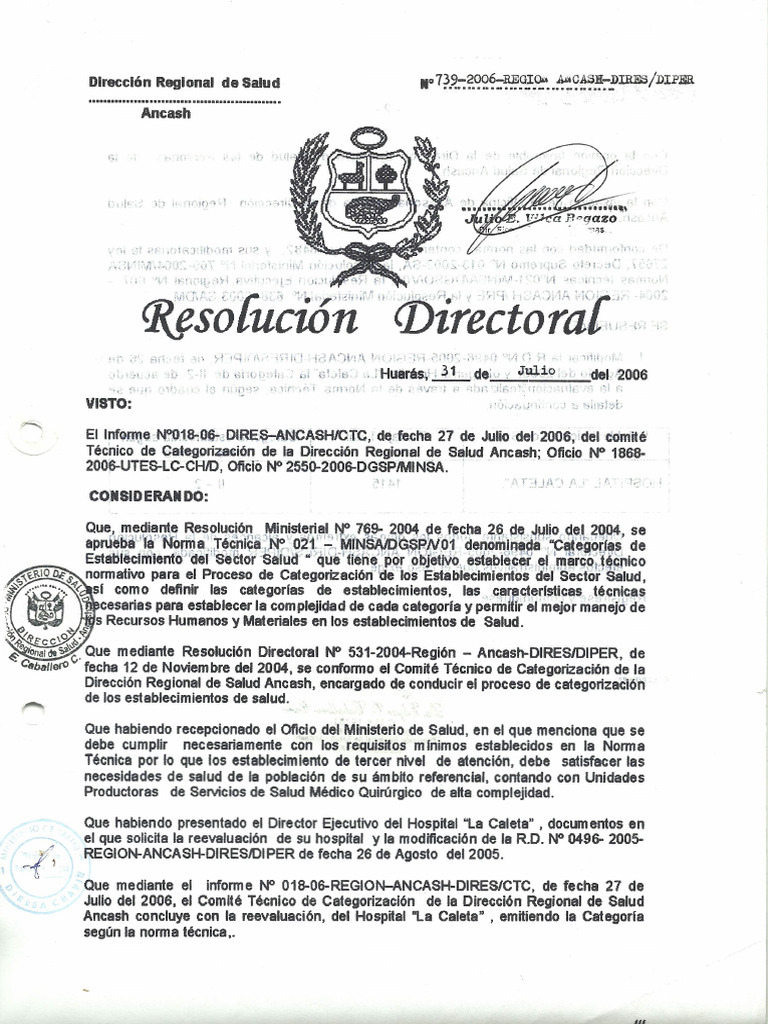 Resol - Categ - 00001652-20160126094310 - LA CALETA | PDF