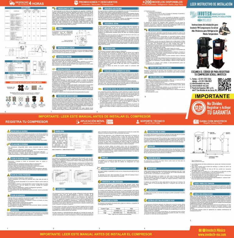 Invotech Ym | PDF
