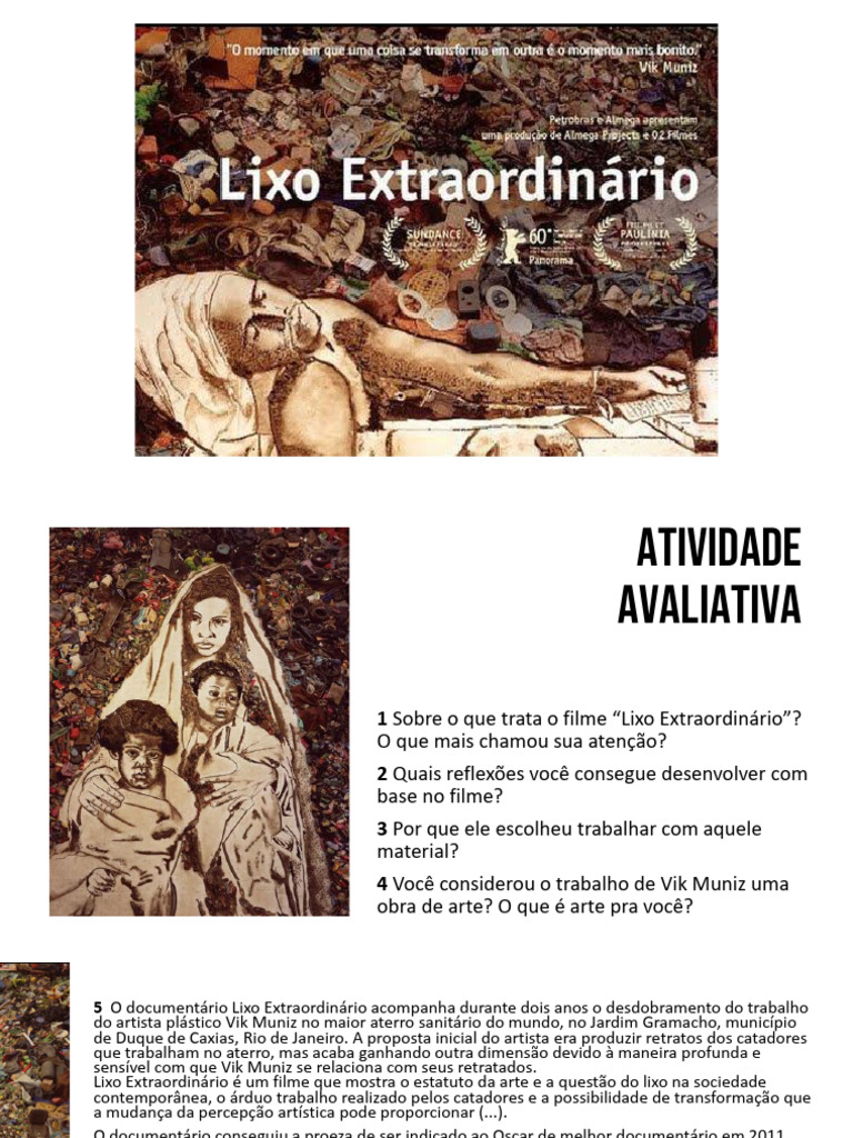 Reflexões sobre 