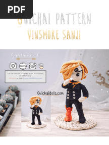 Sanji Gamba.