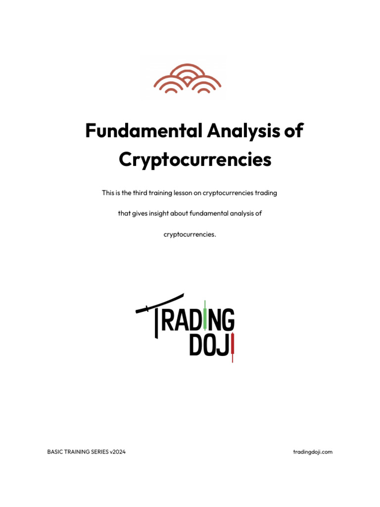 Fundamental Analysis of Cryptocurrencies | PDF | Cryptocurrency | Social  Media