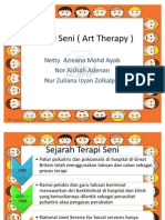 Terapi Seni (Art Therapy)