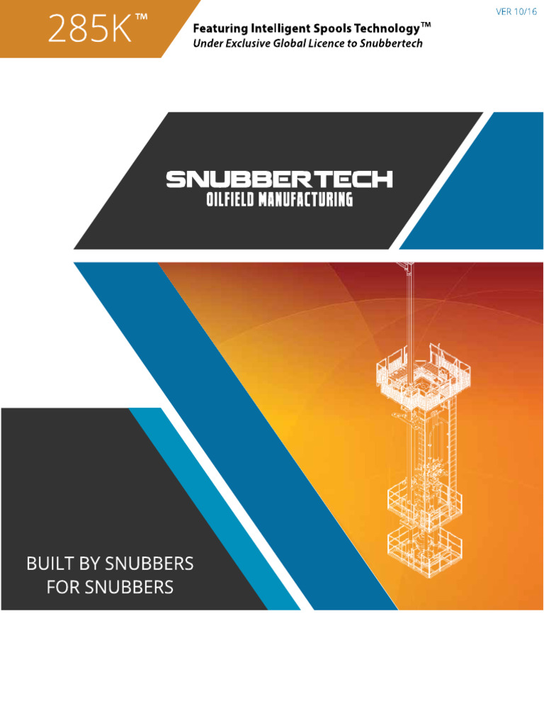 285k Snubbing Rig | PDF