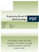 Brand Relation Analysis