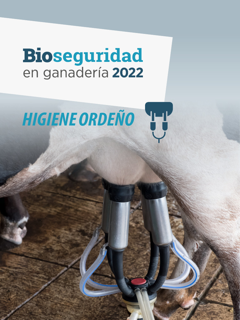 0522 Tabla Comparativa Bioseguridad Higiene Ordeno | PDF | Higiene