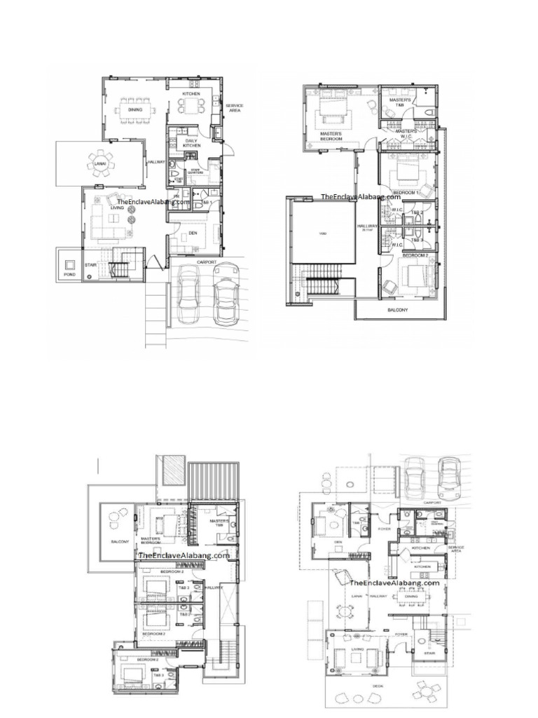 House Floorplan Idea | PDF
