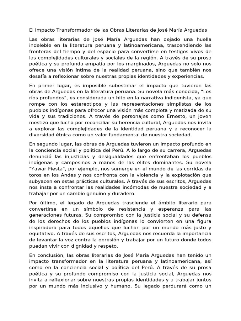 Documento 33 | PDF | Perú