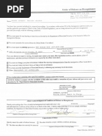 I-200 Warrant for Arrest of Alien | PDF | Arrest | Removal Proceedings