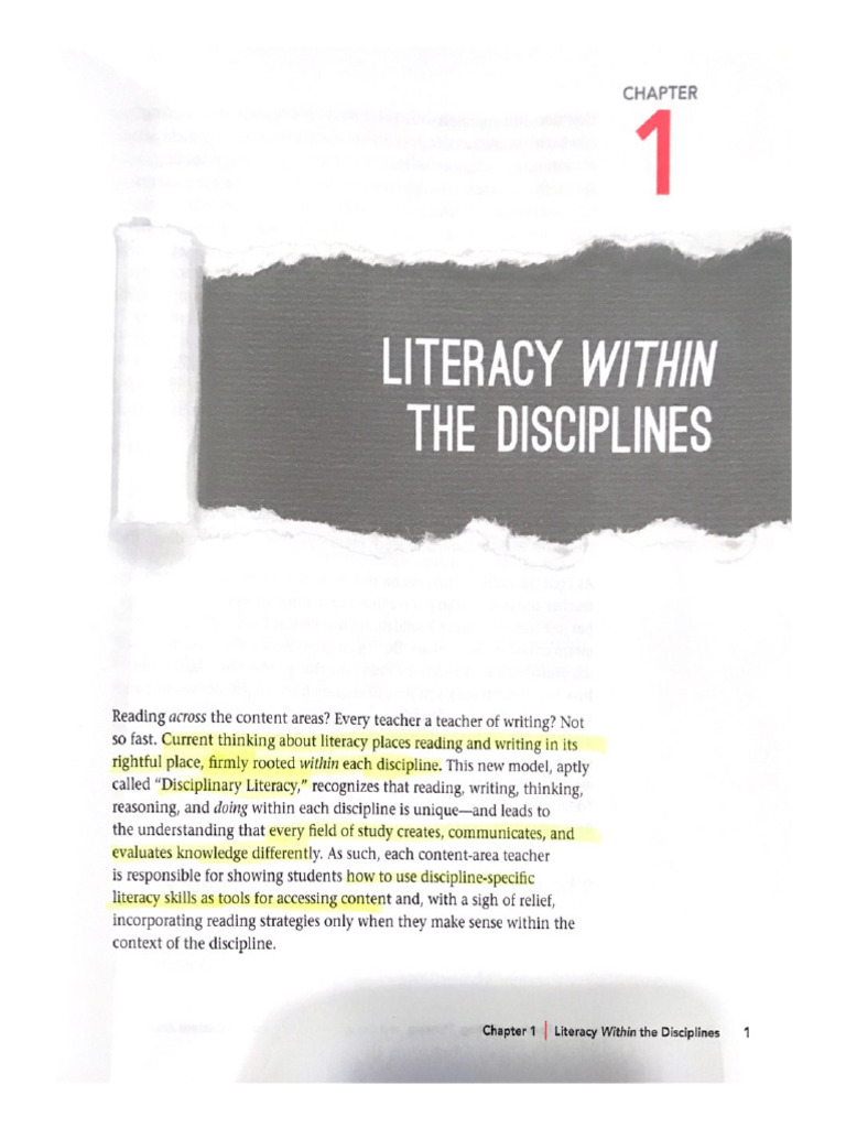 Chapter 1 | PDF