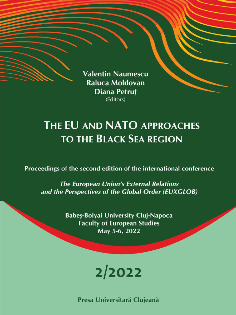 EU and NATO Strategies in Black Sea Region | PDF | Artificial ...