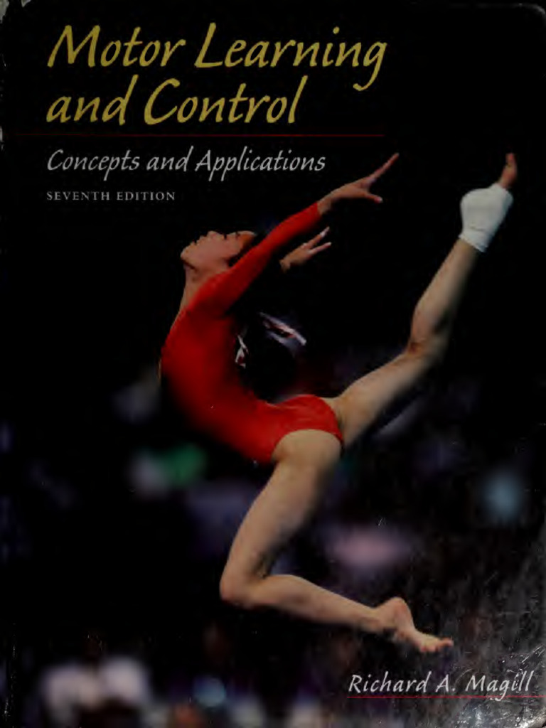 Motor Learning and Control Concepts and Applications | PDF ...