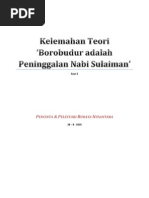 Download Kelemahan Teori Borobudur - Fix by GoBlog Ngeblog SN79247500 doc pdf