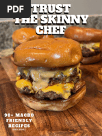 Cooking for Gains: Cheat Meal Guide | PDF