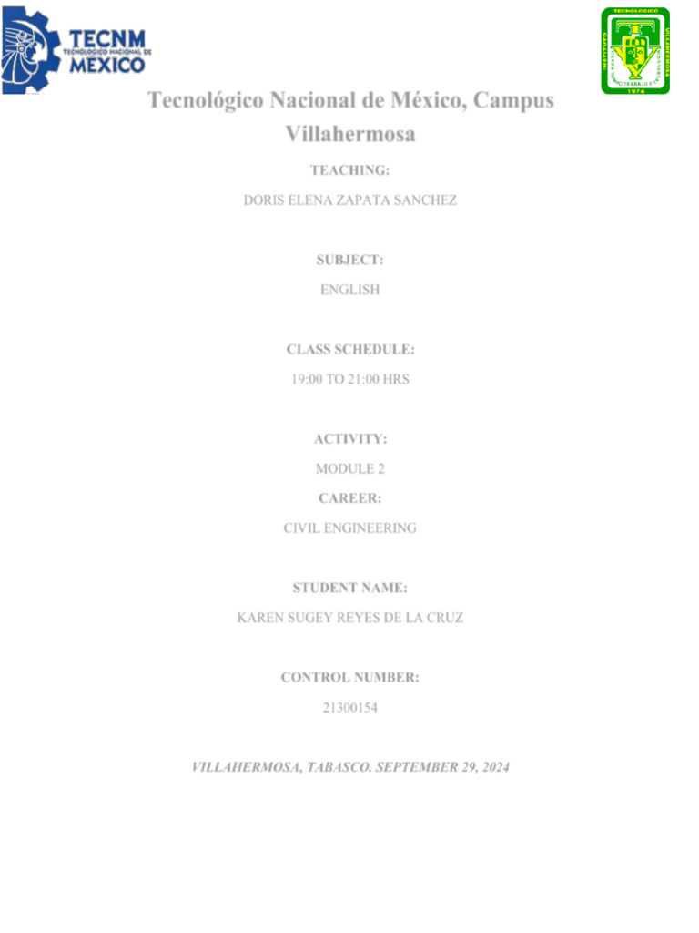 Inglés Módulo 2 Merged Pdf