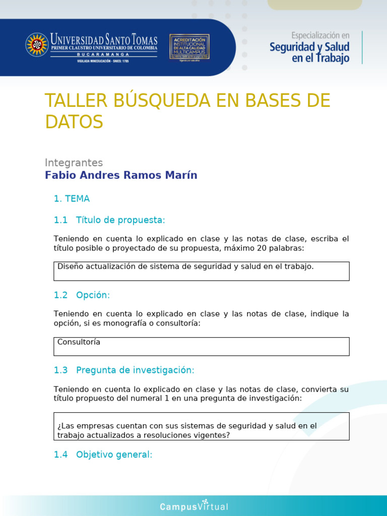 Taller Base de Datos | PDF | Negocios | Informática
