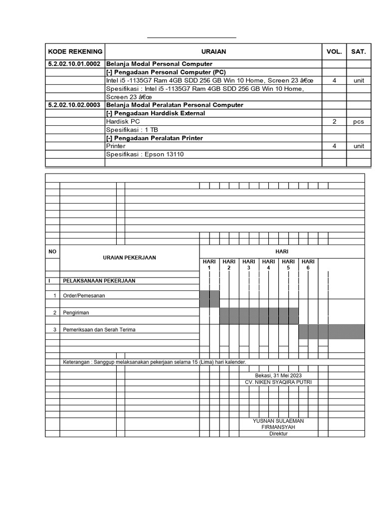 Spektek NSP | PDF