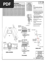 Concrete Headwalls and Wingwalls Guide | PDF | Slope | Angle