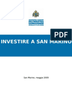 Investire A San Marino
