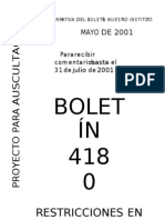 Boletin 4180