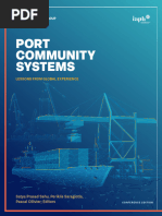 Maritime Transportation Saf | PDF | Teaching Methods