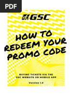 Xoxoday Voucher Redemption Process | PDF | Career & Growth | Business