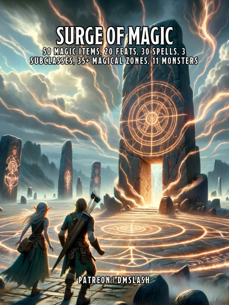 Secrets of Powerful Magic Items | PDF