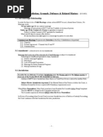 DmstcReltnsClass Notes