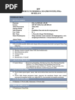Contoh RPP Kurikulum Merdeka SD | PDF
