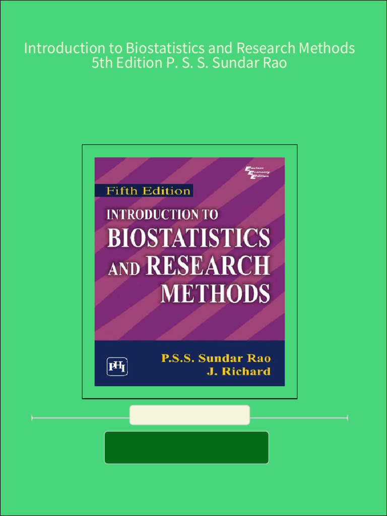 Survey Research Methods 5th Edition Pdf