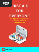 First Aid Objectives and Principles Guide | PDF | First Aid | Emergency